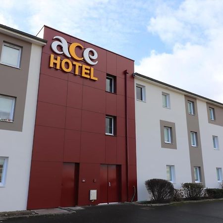 Ace Hotel Issoire Exterior photo