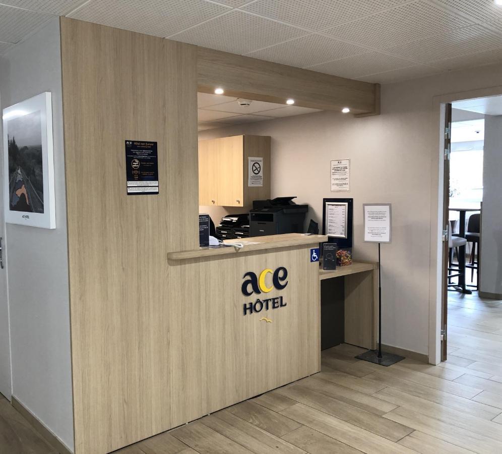 Ace Hotel Issoire Exterior photo
