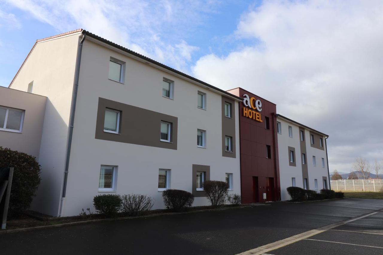 Ace Hotel Issoire Exterior photo