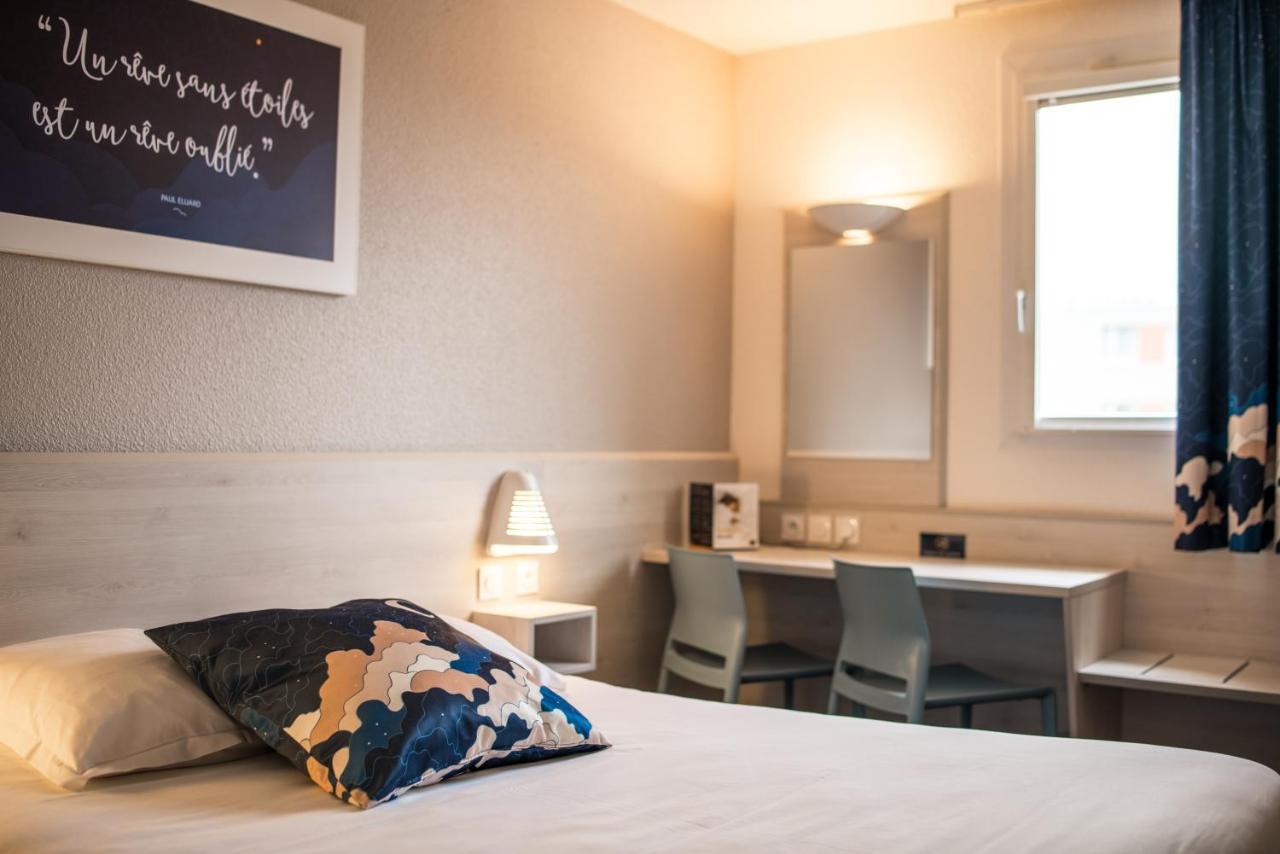 Ace Hotel Issoire Exterior photo