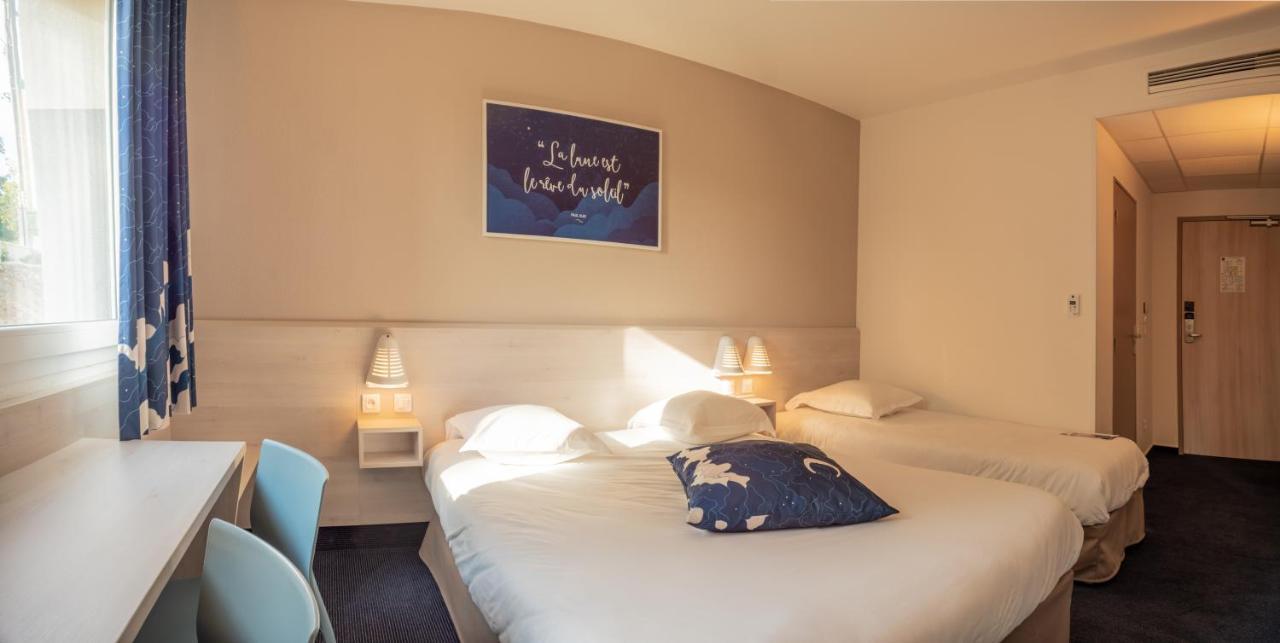 Ace Hotel Issoire Exterior photo