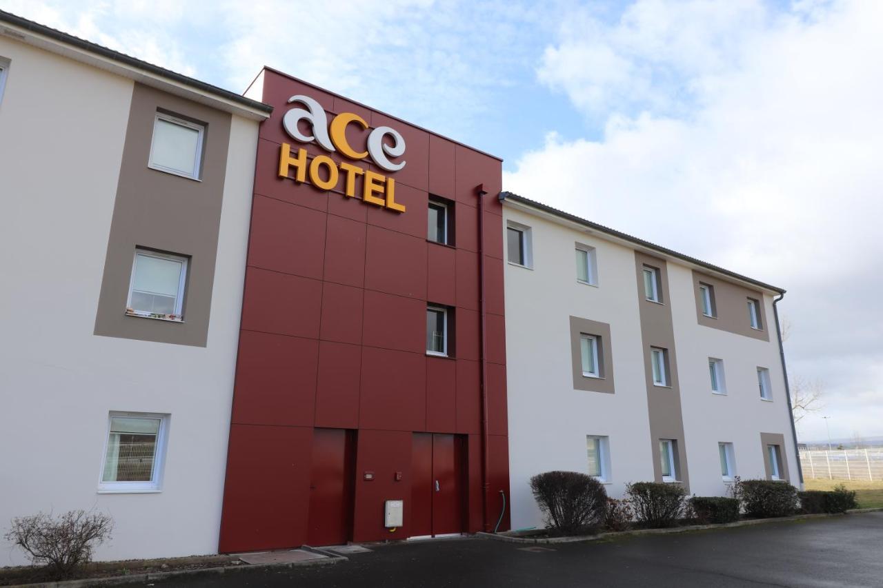 Ace Hotel Issoire Exterior photo