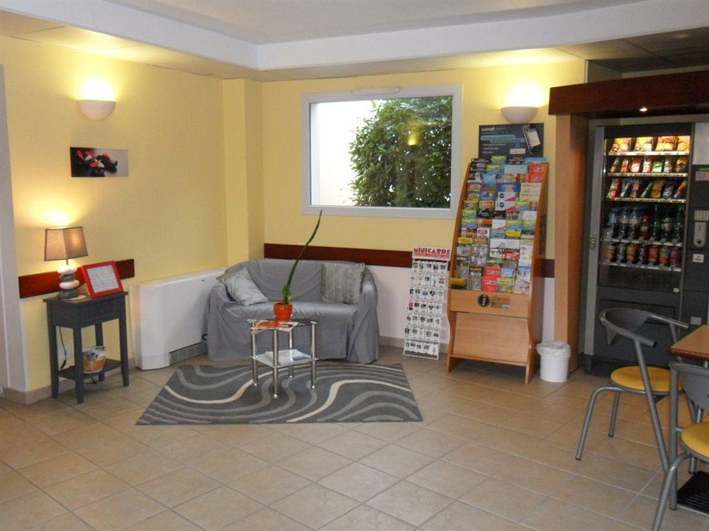 Ace Hotel Issoire Exterior photo