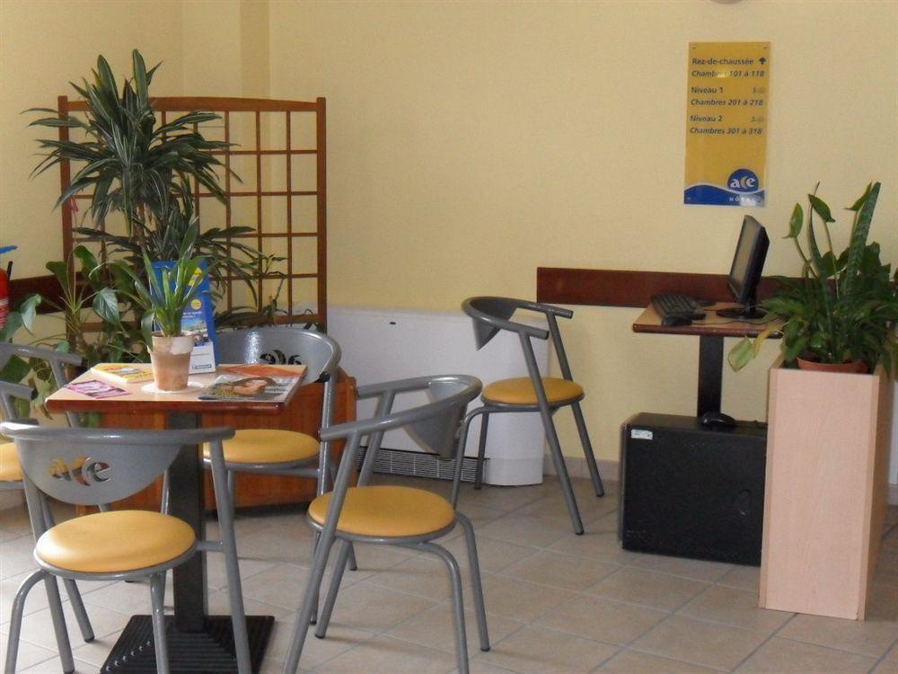 Ace Hotel Issoire Exterior photo