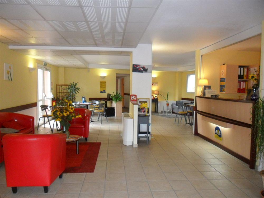 Ace Hotel Issoire Exterior photo